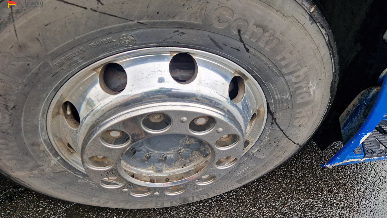 Mercedes-Benz 1843 Topzustand einsatzbereit, Motor nur 150 tkm - رأس تريلا: صورة 5 Mercedes-Benz 1843 Topzustand einsatzbereit, Motor nur 150 tkm - رأس تريلا: صورة 5