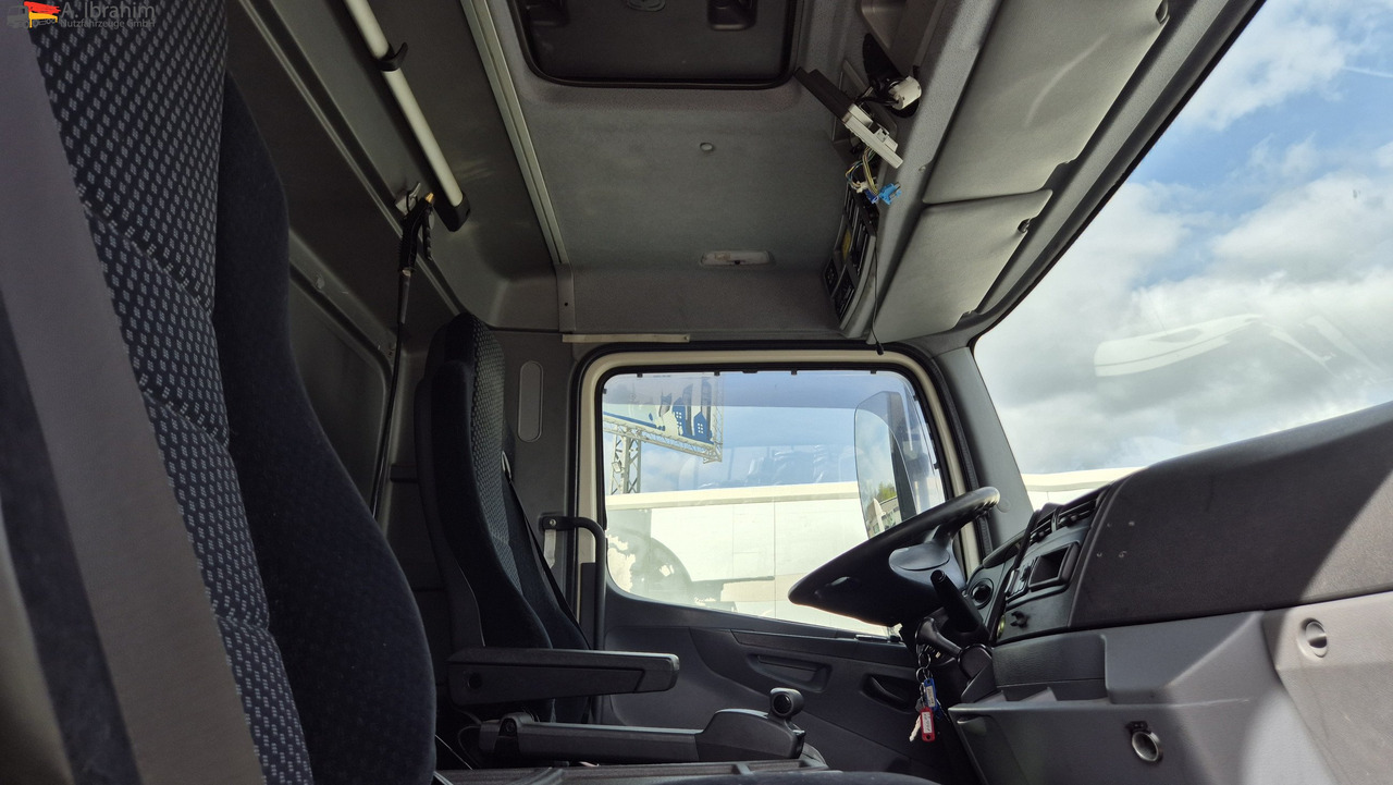 Mercedes-Benz 2540L Frigoblock, 6x2 Lenk-Liftachse - شاحنة ذات مبرد: صورة 5 Mercedes-Benz 2540L Frigoblock, 6x2 Lenk-Liftachse - شاحنة ذات مبرد: صورة 5
