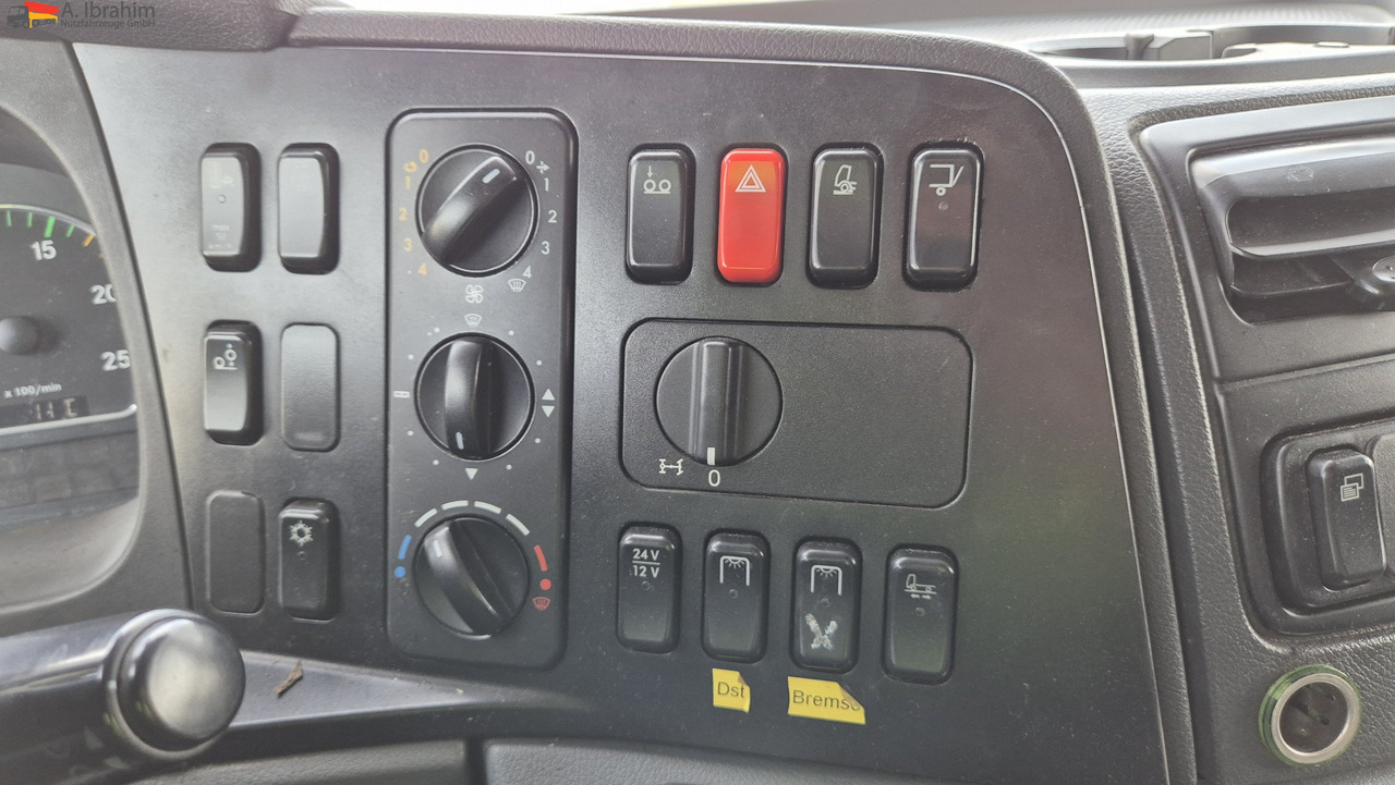 Mercedes-Benz 2540L Frigoblock, 6x2 Lenk-Liftachse - شاحنة ذات مبرد: صورة 3 Mercedes-Benz 2540L Frigoblock, 6x2 Lenk-Liftachse - شاحنة ذات مبرد: صورة 3