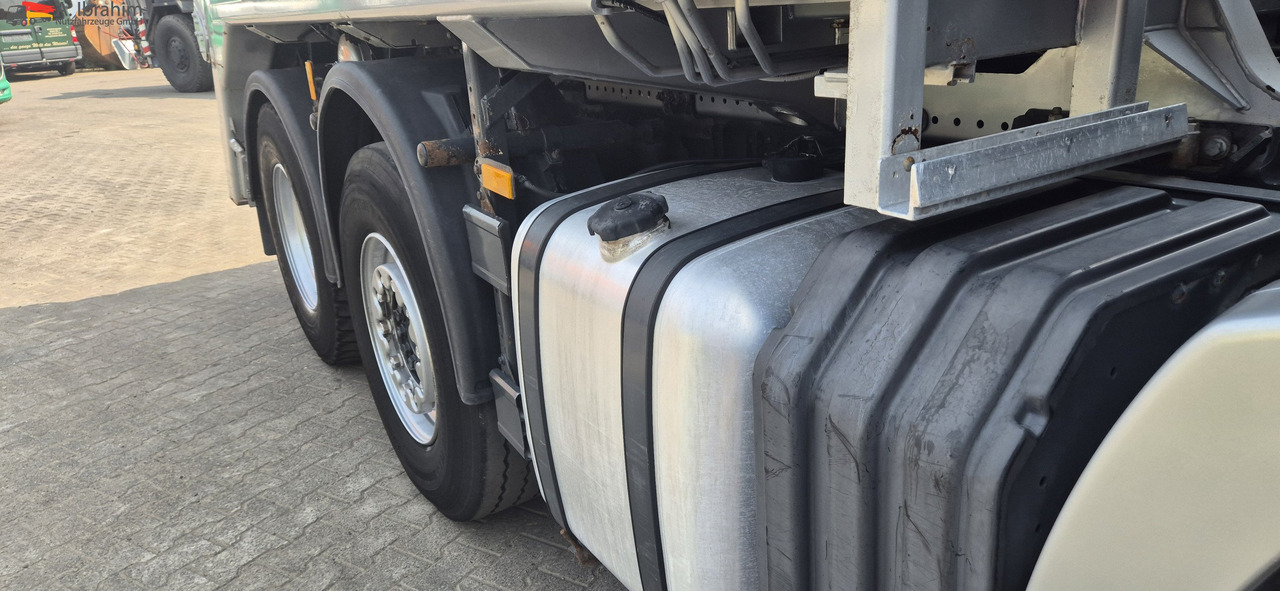Mercedes-Benz 2546 L Meiller Absetzkipper 6x2, Vorlauf-Lenkachse, mp3 - شاحنة لودر انزلاقي: صورة 5 Mercedes-Benz 2546 L Meiller Absetzkipper 6x2, Vorlauf-Lenkachse, mp3 - شاحنة لودر انزلاقي: صورة 5