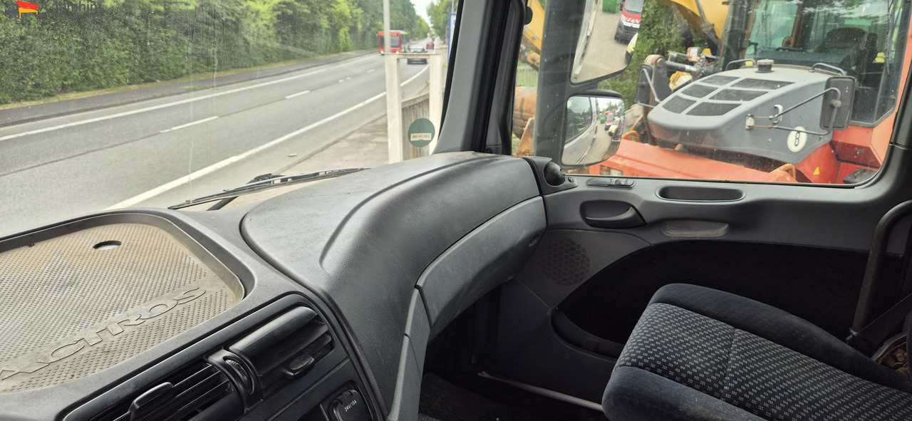 Mercedes-Benz 2546 L Meiller Absetzkipper 6x2, Vorlauf-Lenkachse, mp3 - شاحنة لودر انزلاقي: صورة 2 Mercedes-Benz 2546 L Meiller Absetzkipper 6x2, Vorlauf-Lenkachse, mp3 - شاحنة لودر انزلاقي: صورة 2