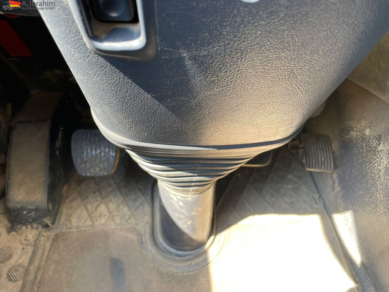 Mercedes-Benz 2643 6x4 | Blatt Luft | Meiller Haken, mp1 - شاحنة برافعة خطافية: صورة 2 Mercedes-Benz 2643 6x4 | Blatt Luft | Meiller Haken, mp1 - شاحنة برافعة خطافية: صورة 2