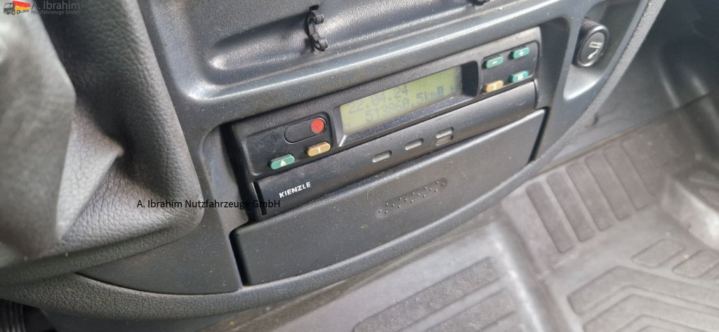 Mercedes-Benz 413 CDI Tiefkühlfächer, autom. Verkaufsklappe Basis ist ok - شاحنة توصيل مبردة: صورة 2 Mercedes-Benz 413 CDI Tiefkühlfächer, autom. Verkaufsklappe Basis ist ok - شاحنة توصيل مبردة: صورة 2