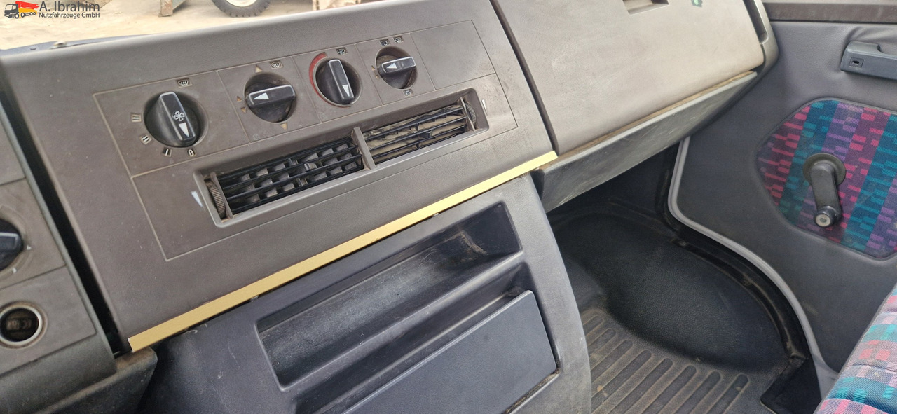 Mercedes-Benz 611 D  Meiller Kipper Tüv 2026 - شاحنة قلاب: صورة 2 Mercedes-Benz 611 D  Meiller Kipper Tüv 2026 - شاحنة قلاب: صورة 2