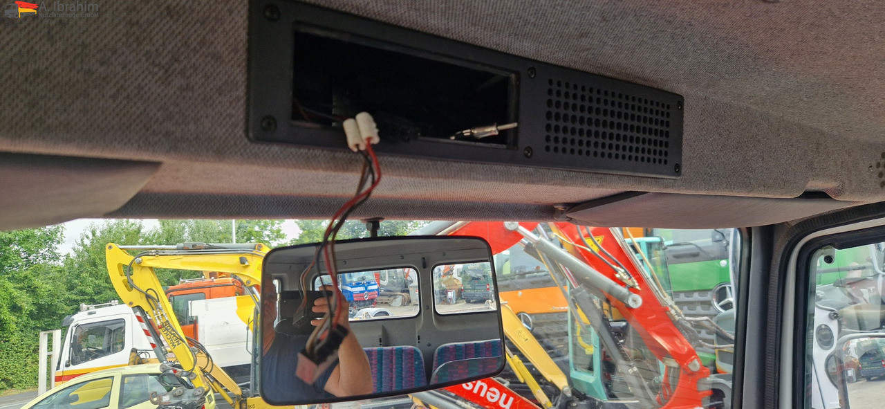 Mercedes-Benz 611 D  Meiller Kipper Tüv 2026 - شاحنة قلاب: صورة 3 Mercedes-Benz 611 D  Meiller Kipper Tüv 2026 - شاحنة قلاب: صورة 3