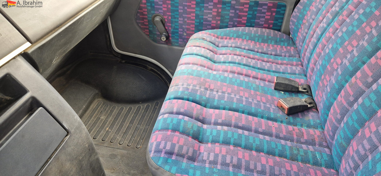 Mercedes-Benz 611 D  Meiller Kipper Tüv 2026 - شاحنة قلاب: صورة 4 Mercedes-Benz 611 D  Meiller Kipper Tüv 2026 - شاحنة قلاب: صورة 4