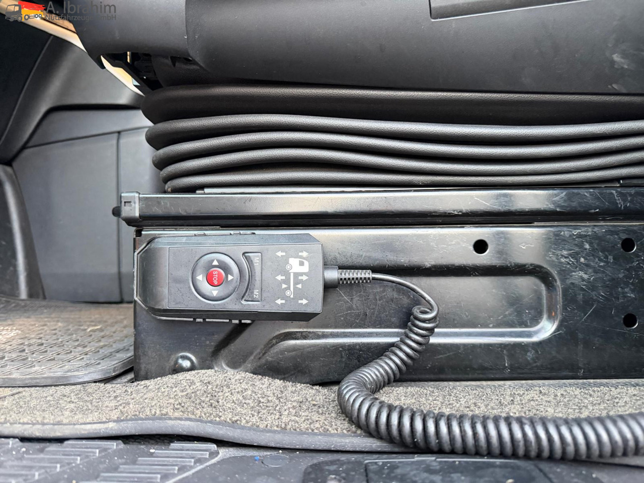 Mercedes-Benz Actros 1845 GigaSpace | Retarder | 4x2 | Luft Luft | LowLiner - رأس تريلا: صورة 5 Mercedes-Benz Actros 1845 GigaSpace | Retarder | 4x2 | Luft Luft | LowLiner - رأس تريلا: صورة 5