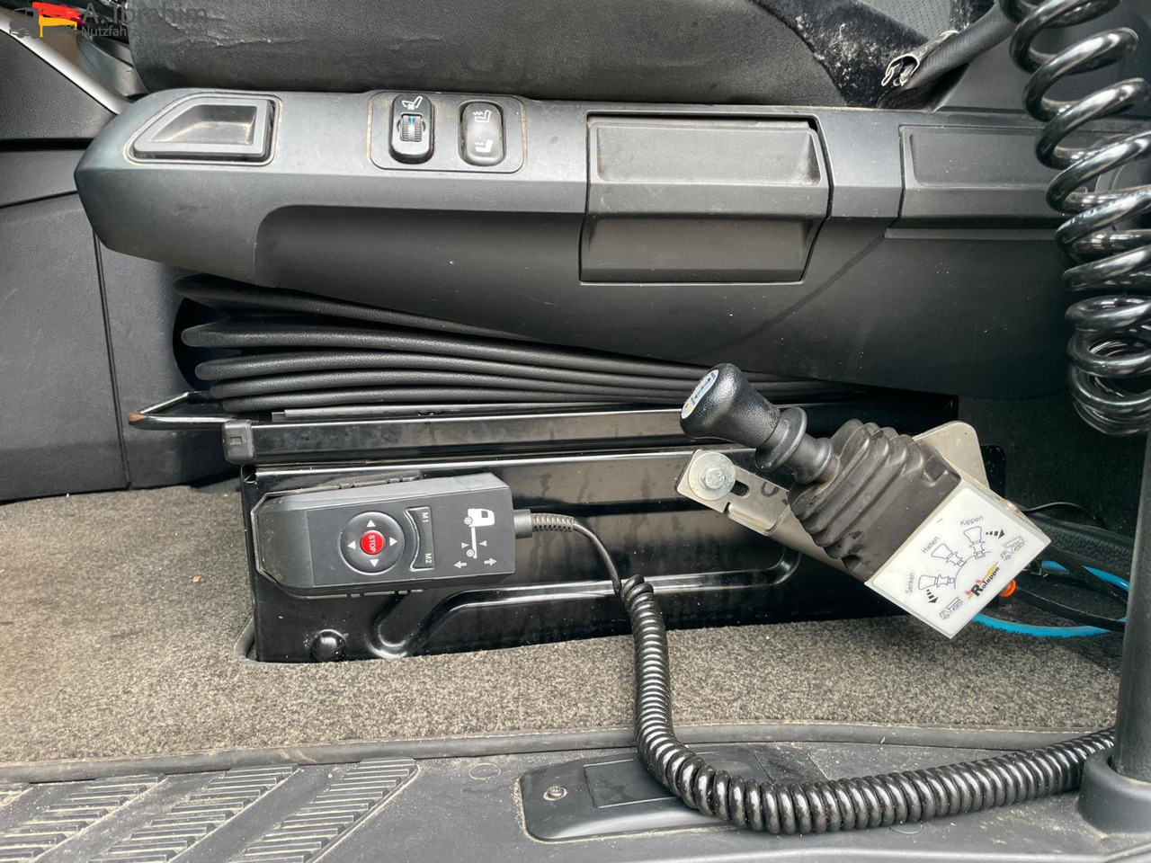 Mercedes-Benz Actros 1845 Kipphydraulik | Retarder | BigSpace | Kühlschrank | Klima - رأس تريلا: صورة 5 Mercedes-Benz Actros 1845 Kipphydraulik | Retarder | BigSpace | Kühlschrank | Klima - رأس تريلا: صورة 5