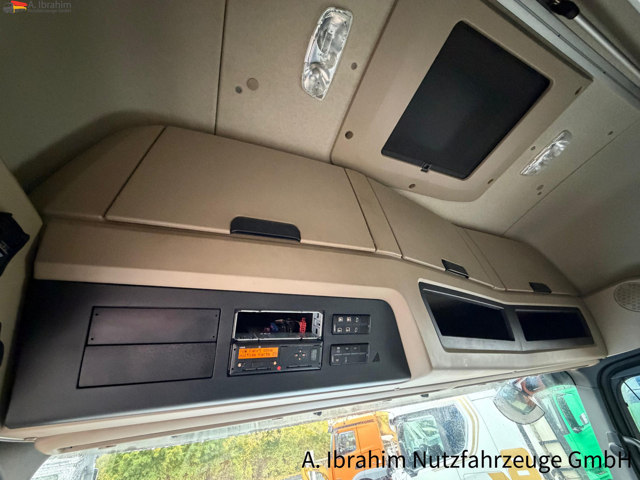 Mercedes-Benz Actros 1848 BigSpace | Retarder | Spoiler | Schubbodenhydraulik | 4x2 - رأس تريلا: صورة 2 Mercedes-Benz Actros 1848 BigSpace | Retarder | Spoiler | Schubbodenhydraulik | 4x2 - رأس تريلا: صورة 2