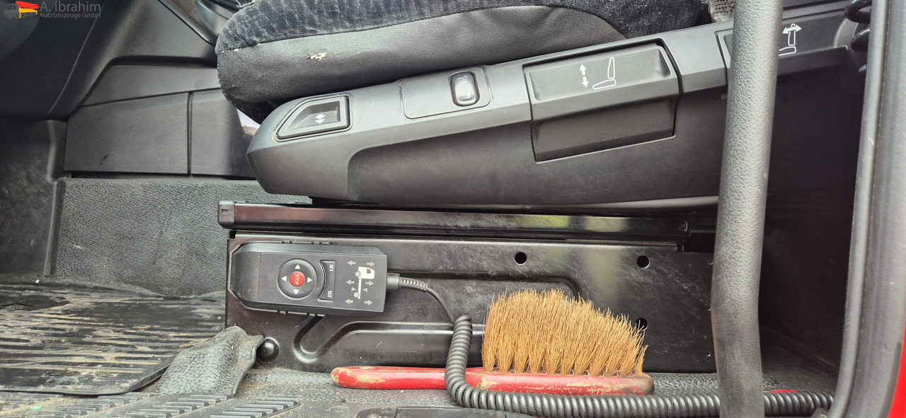 Mercedes-Benz Actros 2545 6x2 Pritsche Kran HIAB 166 - شاحنات مسطحة, شاحنة كرين: صورة 5 Mercedes-Benz Actros 2545 6x2 Pritsche Kran HIAB 166 - شاحنات مسطحة, شاحنة كرين: صورة 5