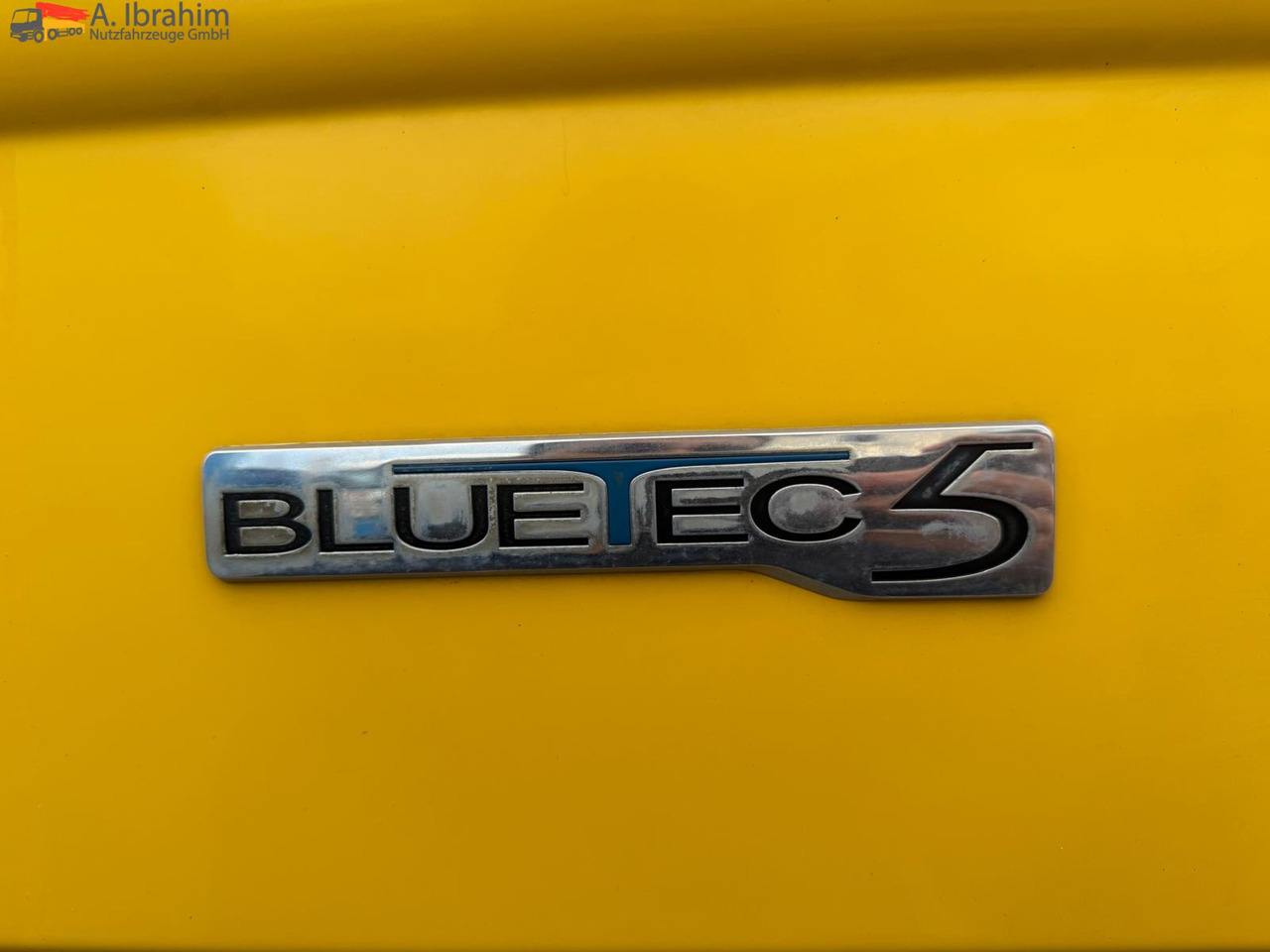 Mercedes-Benz Actros 3346 6x4 | Blatt Blatt | Meiller RK 20.60 - شاحنة برافعة خطافية: صورة 5 Mercedes-Benz Actros 3346 6x4 | Blatt Blatt | Meiller RK 20.60 - شاحنة برافعة خطافية: صورة 5