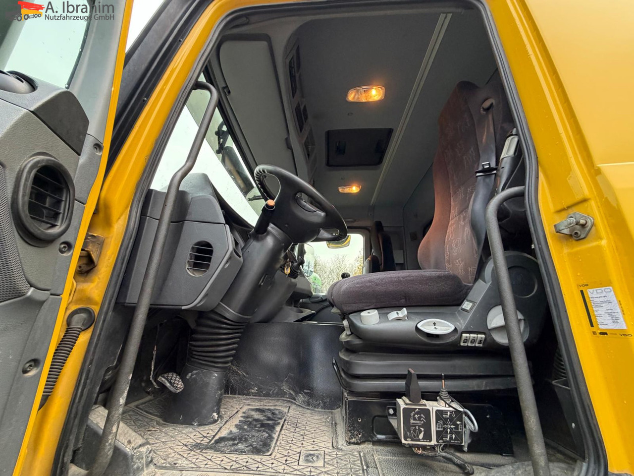 Mercedes-Benz Actros 3346 6x4 | Blatt Blatt | Meiller RK 20.60 - شاحنة برافعة خطافية: صورة 3 Mercedes-Benz Actros 3346 6x4 | Blatt Blatt | Meiller RK 20.60 - شاحنة برافعة خطافية: صورة 3