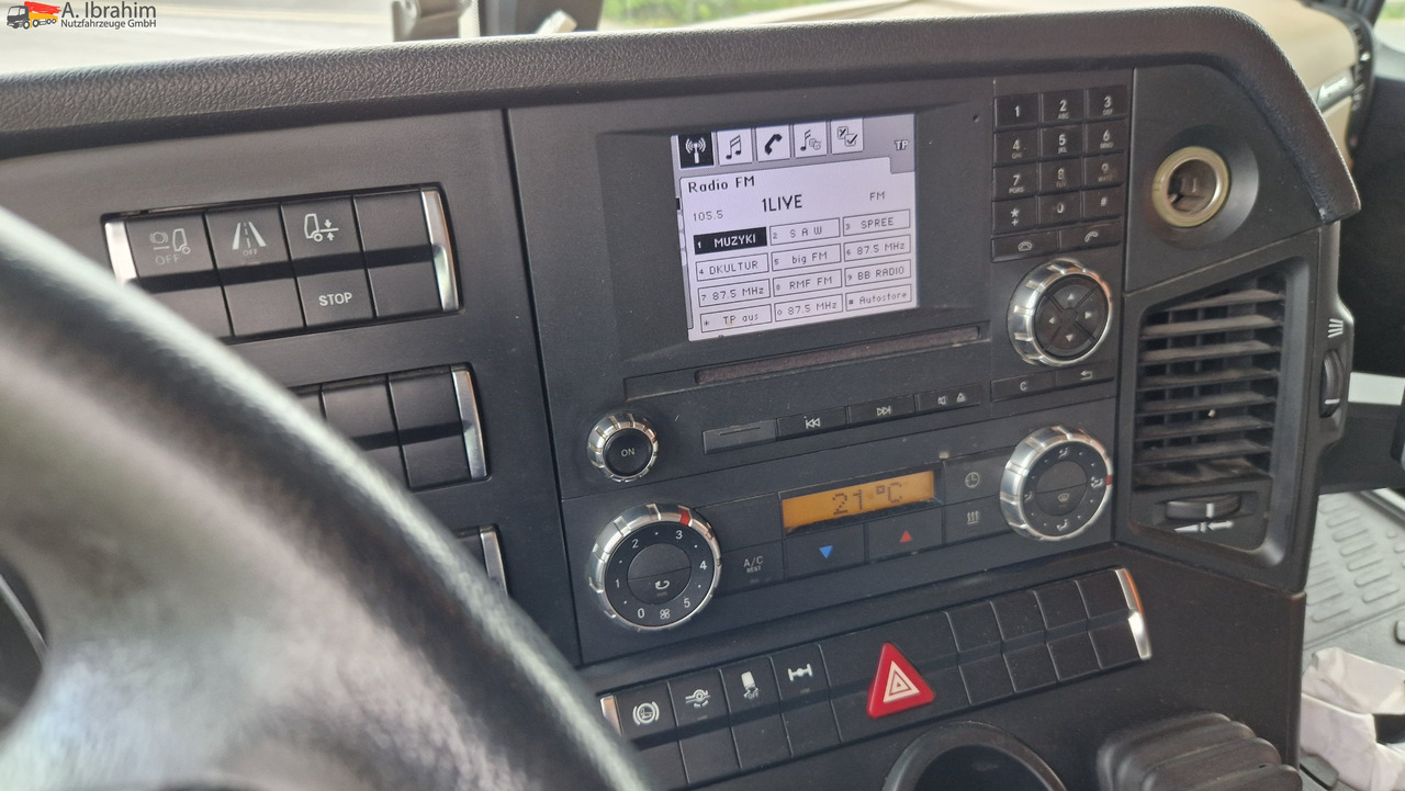 Mercedes-Benz DB 1842, Kipphydraulik - رأس تريلا: صورة 5 Mercedes-Benz DB 1842, Kipphydraulik - رأس تريلا: صورة 5