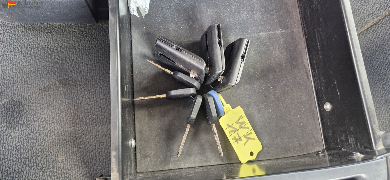 Mercedes-Benz DB 1842H 4x4 Hydrodrive Scheckheft bei Mercedes - رأس تريلا: صورة 4 Mercedes-Benz DB 1842H 4x4 Hydrodrive Scheckheft bei Mercedes - رأس تريلا: صورة 4