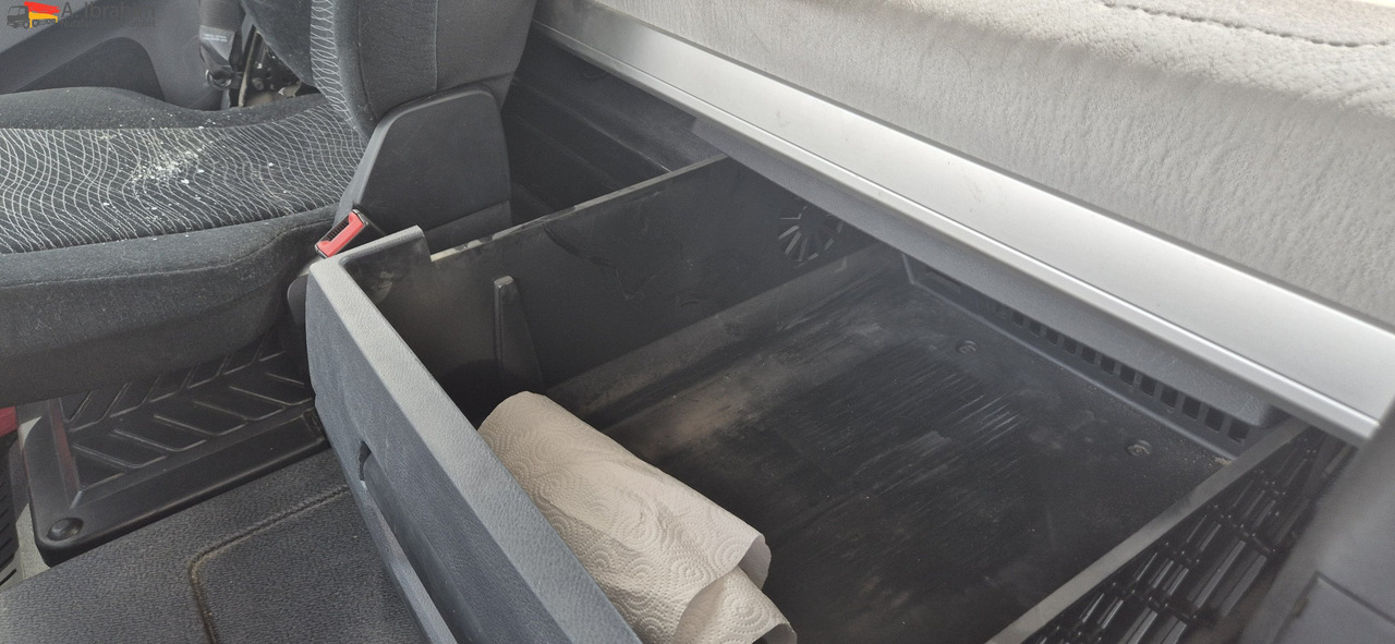 Mercedes-Benz DB 1842H 4x4 Hydrodrive Scheckheft bei Mercedes - رأس تريلا: صورة 3 Mercedes-Benz DB 1842H 4x4 Hydrodrive Scheckheft bei Mercedes - رأس تريلا: صورة 3