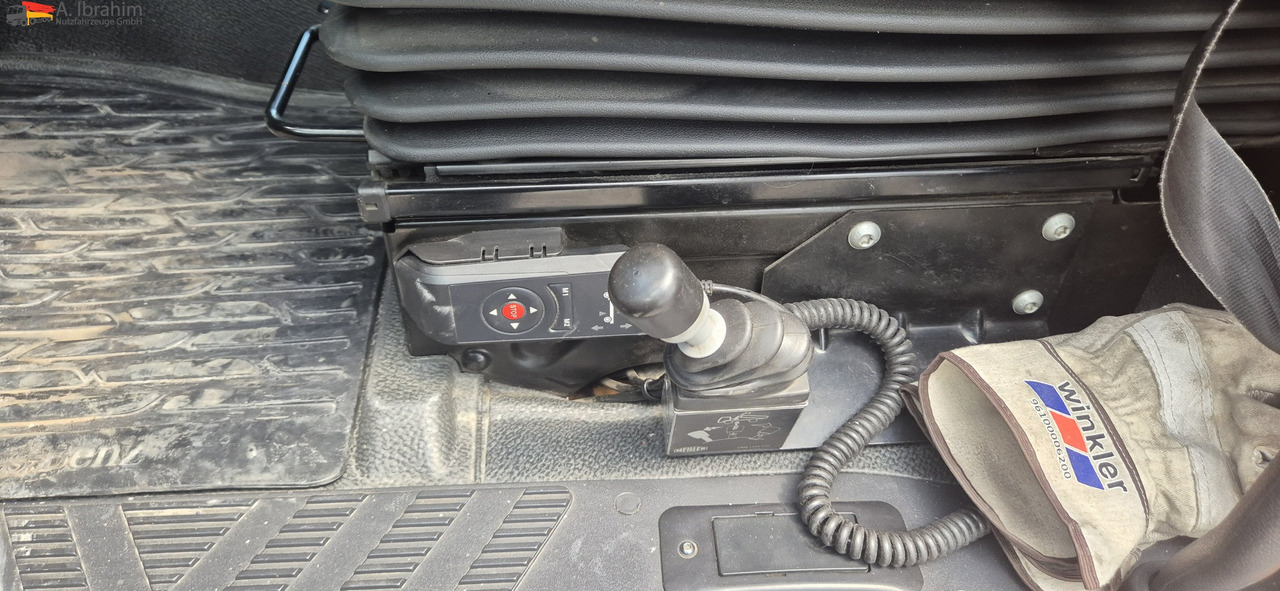 Mercedes-Benz DB 1846 H 4x4 Topzustand einsatzbereit - رأس تريلا: صورة 3 Mercedes-Benz DB 1846 H 4x4 Topzustand einsatzbereit - رأس تريلا: صورة 3