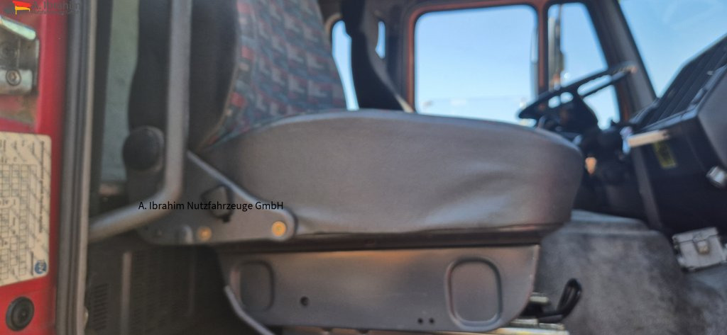 Mercedes-Benz DB 2538 AK 6x4 Meiller Getriebe überholt - شاحنة برافعة خطافية: صورة 5 Mercedes-Benz DB 2538 AK 6x4 Meiller Getriebe überholt - شاحنة برافعة خطافية: صورة 5