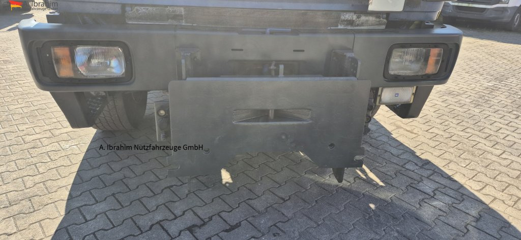 Mercedes-Benz DB 2538 AK 6x4 Meiller Getriebe überholt - شاحنة برافعة خطافية: صورة 2 Mercedes-Benz DB 2538 AK 6x4 Meiller Getriebe überholt - شاحنة برافعة خطافية: صورة 2