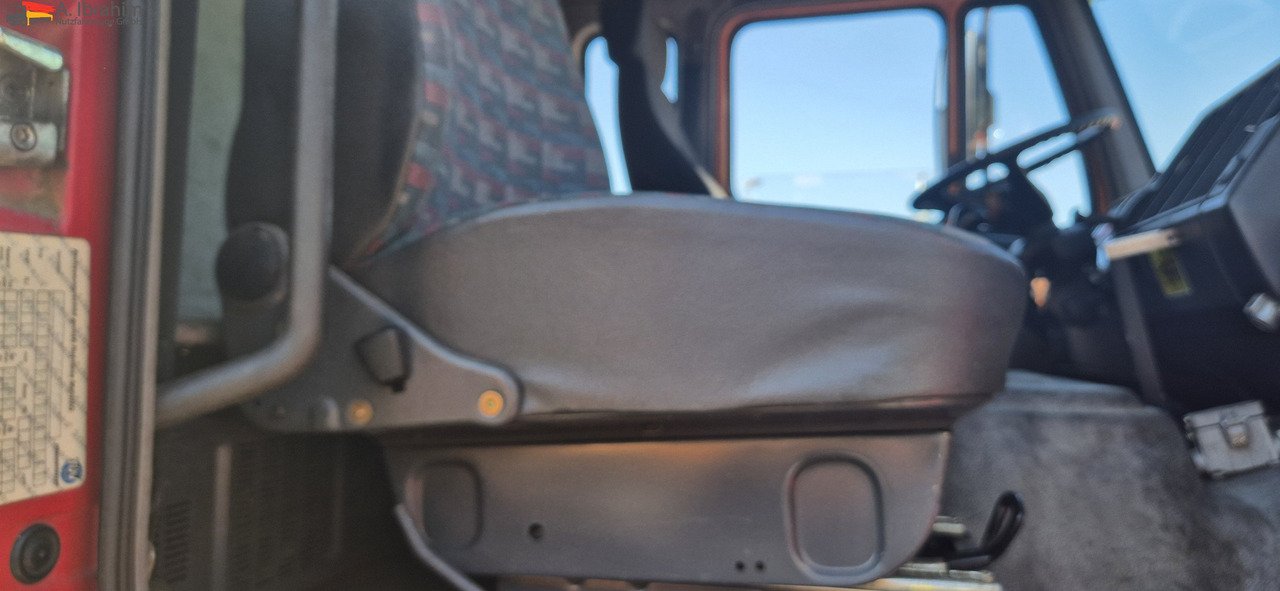 Mercedes-Benz DB 2538 AK 6x4 Meiller Getriebe überholt - شاحنة برافعة خطافية: صورة 5 Mercedes-Benz DB 2538 AK 6x4 Meiller Getriebe überholt - شاحنة برافعة خطافية: صورة 5