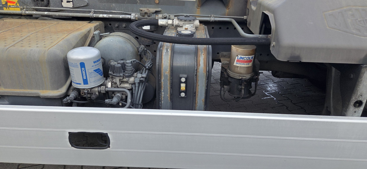 Mercedes-Benz DB 2541 Meiller RK 20.70 Lift-Lenkachse | 6x2 | mp3 - شاحنة برافعة خطافية: صورة 4 Mercedes-Benz DB 2541 Meiller RK 20.70 Lift-Lenkachse | 6x2 | mp3 - شاحنة برافعة خطافية: صورة 4