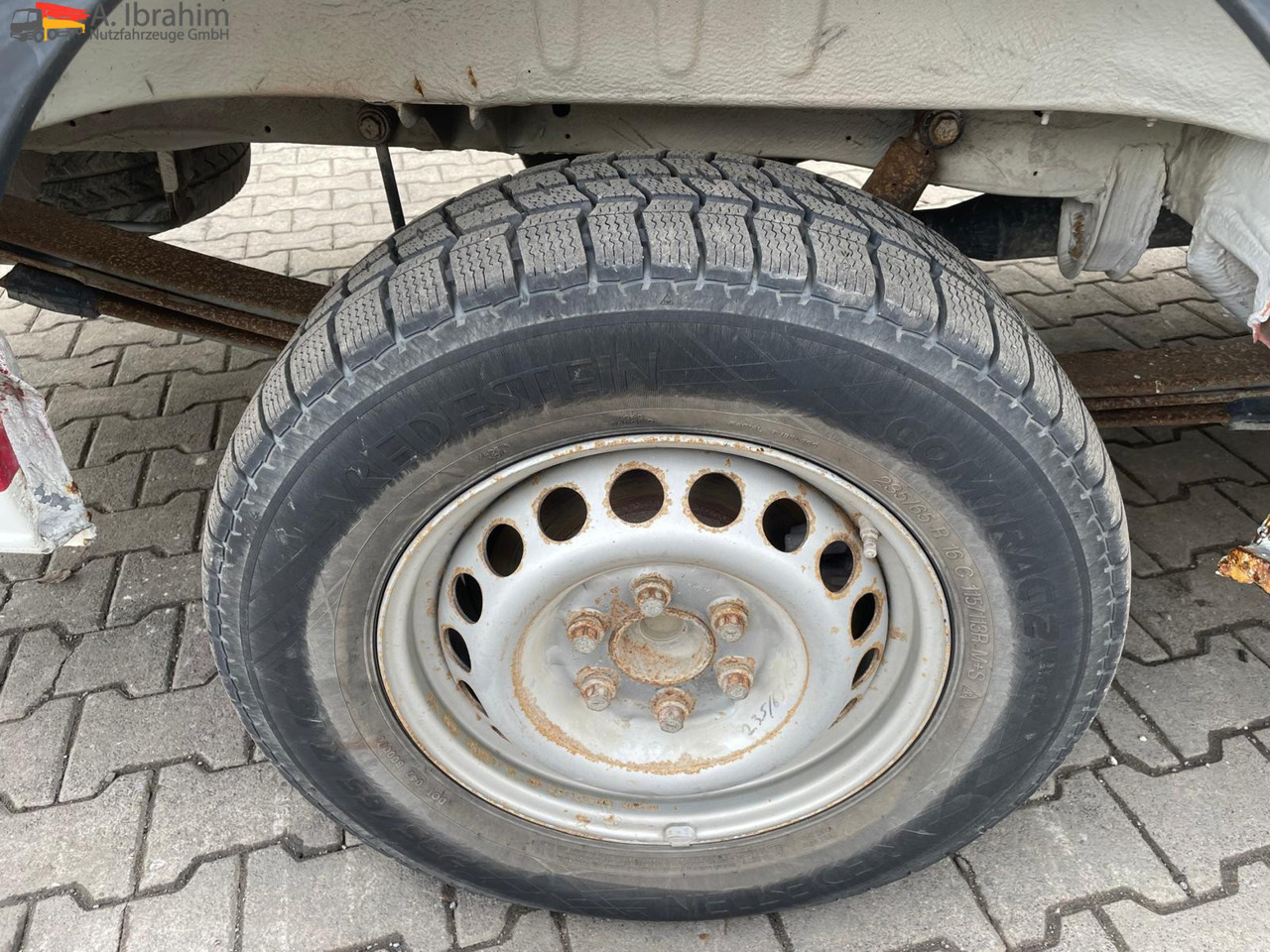 Mercedes-Benz Sprinter DB 319 CDI Geschlossen Kasten | 15 m³ | V6 | 4.5 m Radstand - فان: صورة 5 Mercedes-Benz Sprinter DB 319 CDI Geschlossen Kasten | 15 m³ | V6 | 4.5 m Radstand - فان: صورة 5