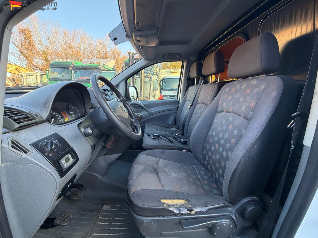 Mercedes-Benz Vito 116 CDI Standheizung | BF 3 | GST Anlage - شاحنة بيع: صورة 2 Mercedes-Benz Vito 116 CDI Standheizung | BF 3 | GST Anlage - شاحنة بيع: صورة 2