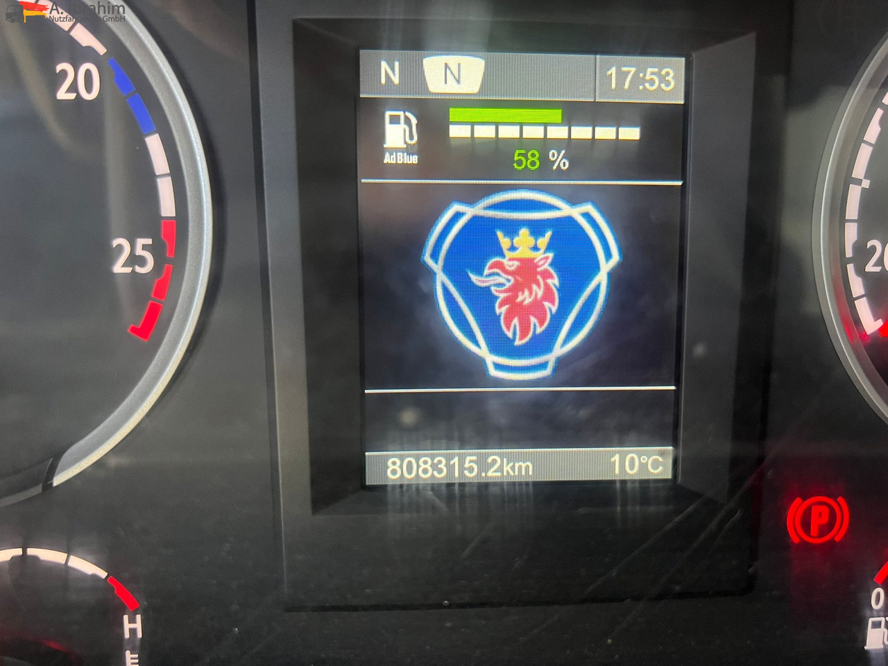 Scania R 480 Retarder, Klima, Zustand gut PTO für Kompressor - رأس تريلا: صورة 3 Scania R 480 Retarder, Klima, Zustand gut PTO für Kompressor - رأس تريلا: صورة 3