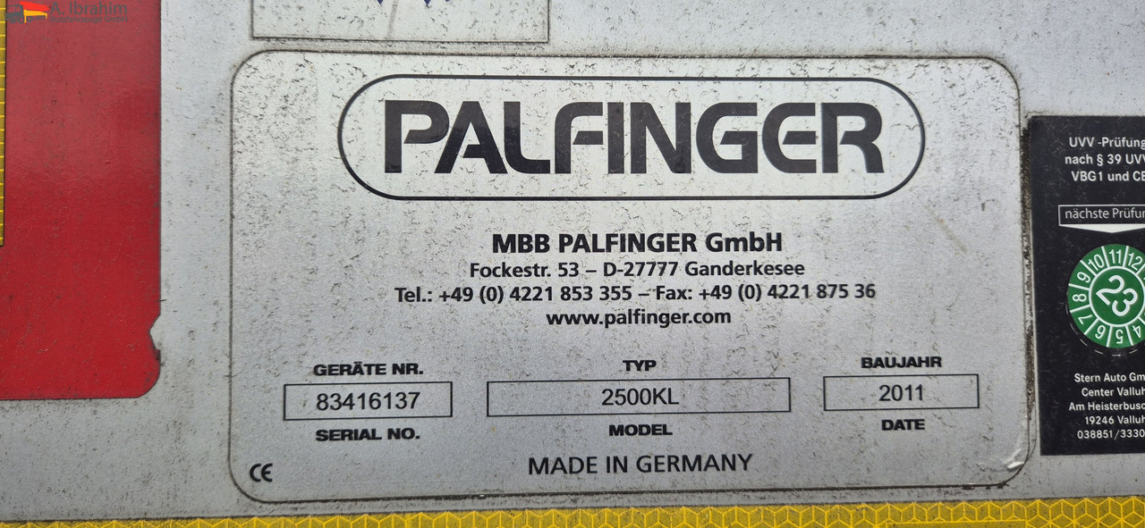 Schmitz SKO 20 Carrier Kühlung, LBW - نصف مقطورة للتبريد: صورة 3 Schmitz SKO 20 Carrier Kühlung, LBW - نصف مقطورة للتبريد: صورة 3