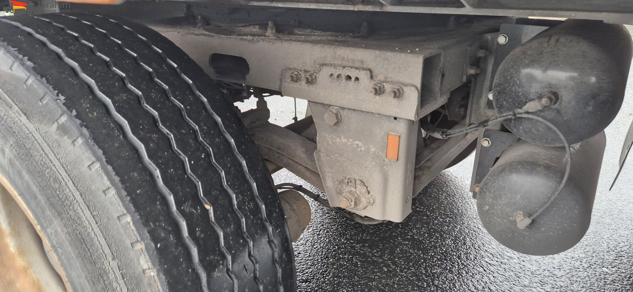 Schmitz SKO 20 Carrier Kühlung, LBW - نصف مقطورة للتبريد: صورة 5 Schmitz SKO 20 Carrier Kühlung, LBW - نصف مقطورة للتبريد: صورة 5