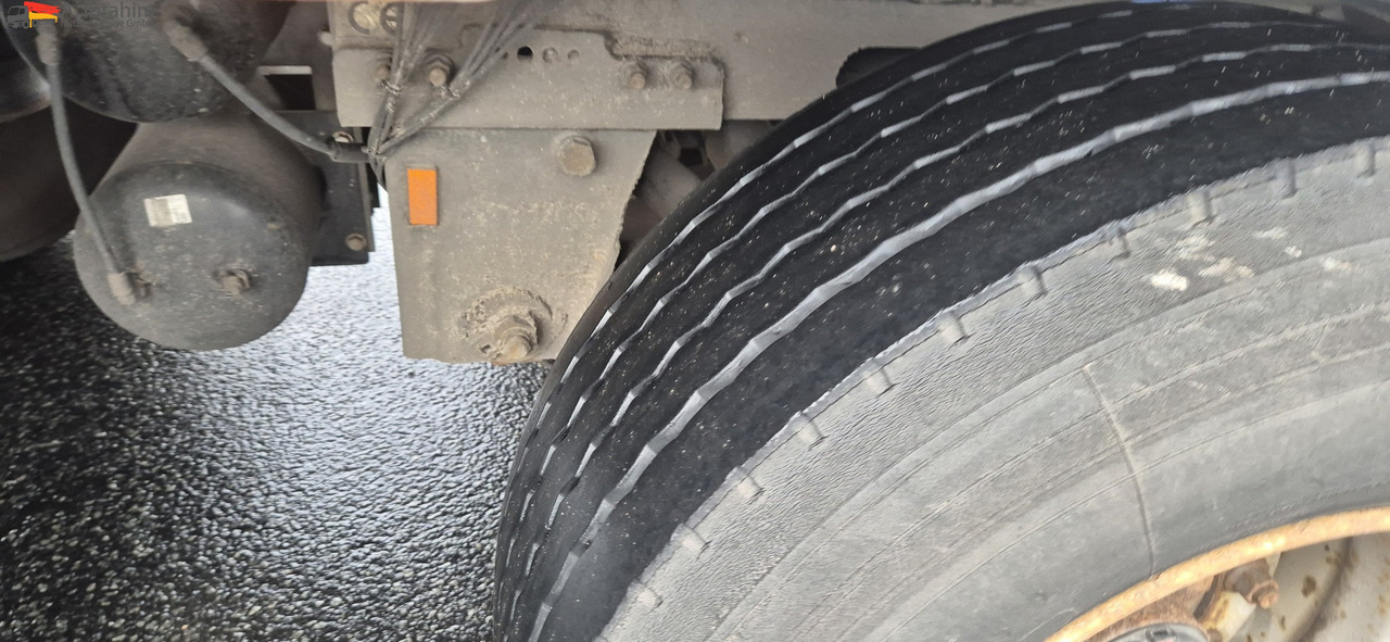 Schmitz SKO 20 Carrier Kühlung, LBW - نصف مقطورة للتبريد: صورة 4 Schmitz SKO 20 Carrier Kühlung, LBW - نصف مقطورة للتبريد: صورة 4