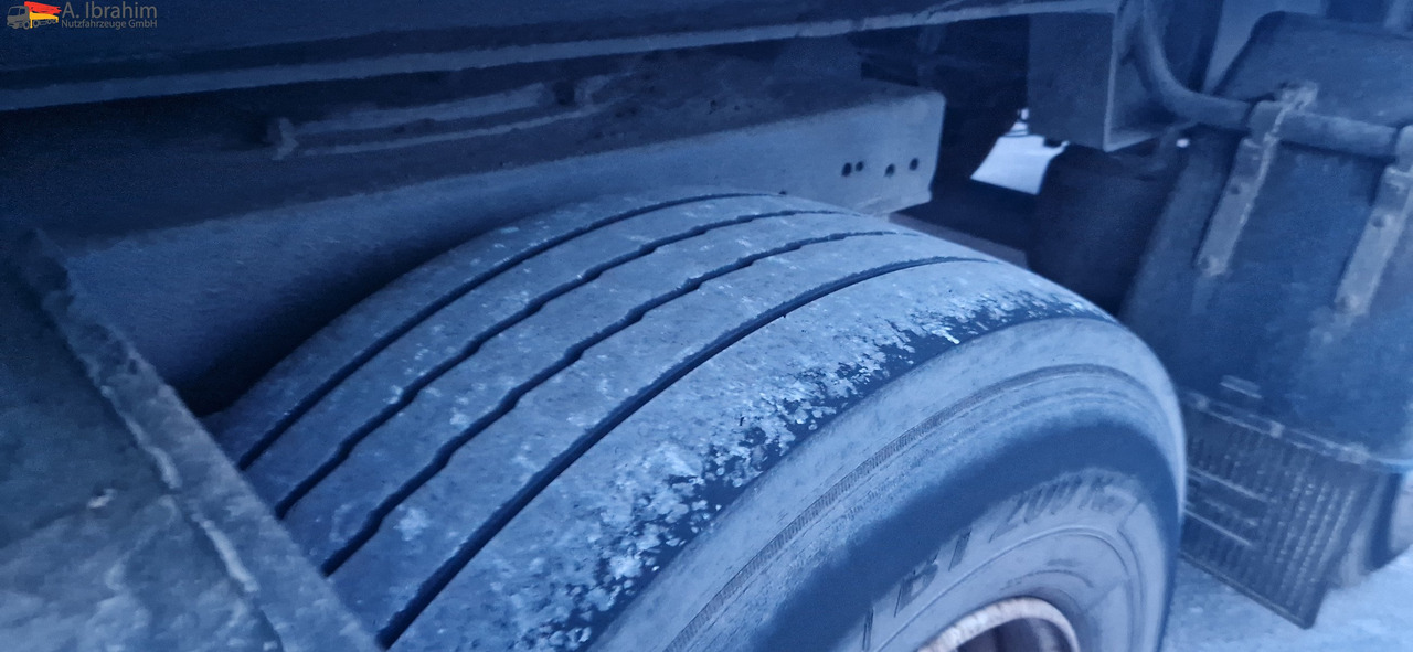 Schmitz SKO 24 Citysattel, 3. Achse zwangsgelenkt Frigoblock - نصف مقطورة: صورة 5 Schmitz SKO 24 Citysattel, 3. Achse zwangsgelenkt Frigoblock - نصف مقطورة: صورة 5