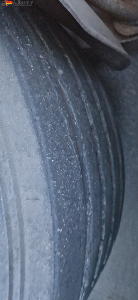 Schmitz SKO 24 Citysattel, 3. Achse zwangsgelenkt Frigoblock - نصف مقطورة: صورة 3 Schmitz SKO 24 Citysattel, 3. Achse zwangsgelenkt Frigoblock - نصف مقطورة: صورة 3