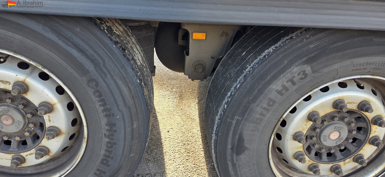 Schmitz SKO24 Carrier Maxima 1300 | -30°C | Lift-Achse | Scheibenbremse - نصف مقطورة للتبريد: صورة 3 Schmitz SKO24 Carrier Maxima 1300 | -30°C | Lift-Achse | Scheibenbremse - نصف مقطورة للتبريد: صورة 3