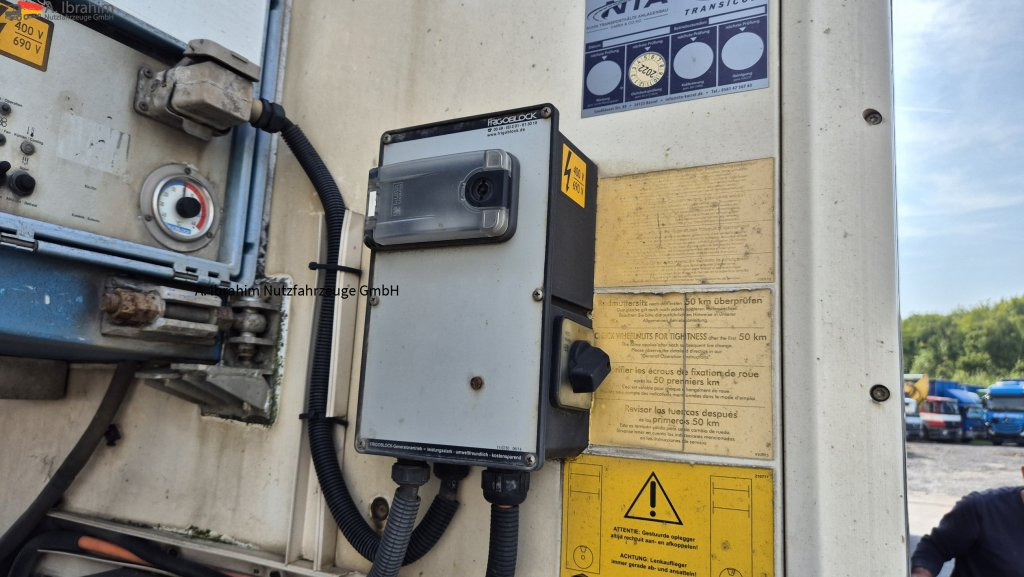 Schmitz SKO24 Frigoblock, LBW, Zustand sehr sauber Lenkachse, Liftachse - نصف مقطورة للتبريد: صورة 2 Schmitz SKO24 Frigoblock, LBW, Zustand sehr sauber Lenkachse, Liftachse - نصف مقطورة للتبريد: صورة 2