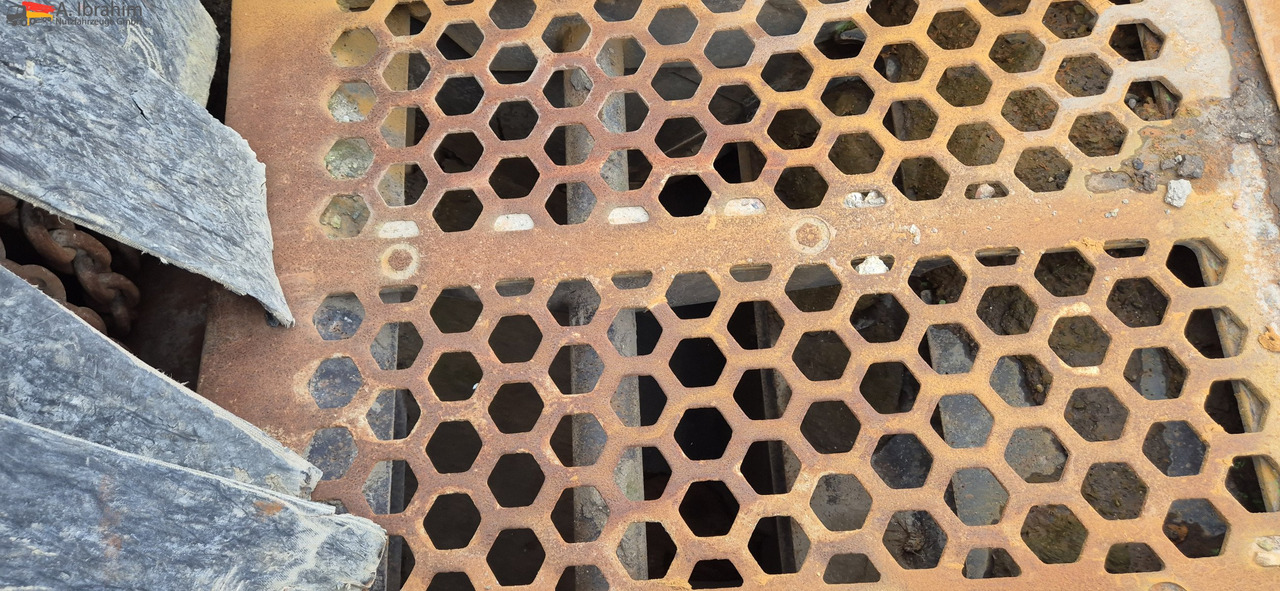 Terex Cobra 230 mobile Brechanlager Prallbrecher - آلات الإنشاء: صورة 5 Terex Cobra 230 mobile Brechanlager Prallbrecher - آلات الإنشاء: صورة 5