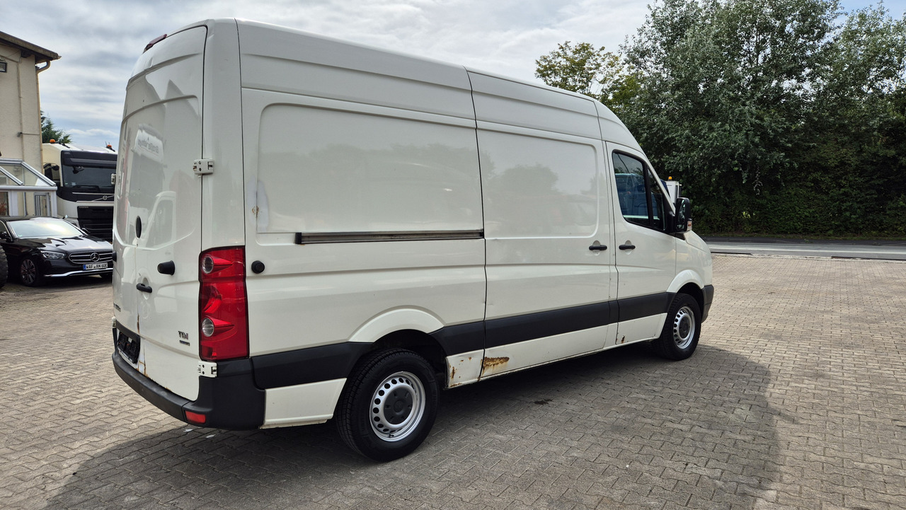 فان VW Crafter 2.5 Diesel Rost ja, technisch super, HU neu 01 2025: صورة 12 فان VW Crafter 2.5 Diesel Rost ja, technisch super, HU neu 01 2025: صورة 12