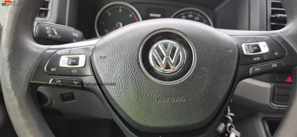 VW Crafter LBW, Vollausstattung - شاحنة بصندوق مغلق: صورة 5 VW Crafter LBW, Vollausstattung - شاحنة بصندوق مغلق: صورة 5
