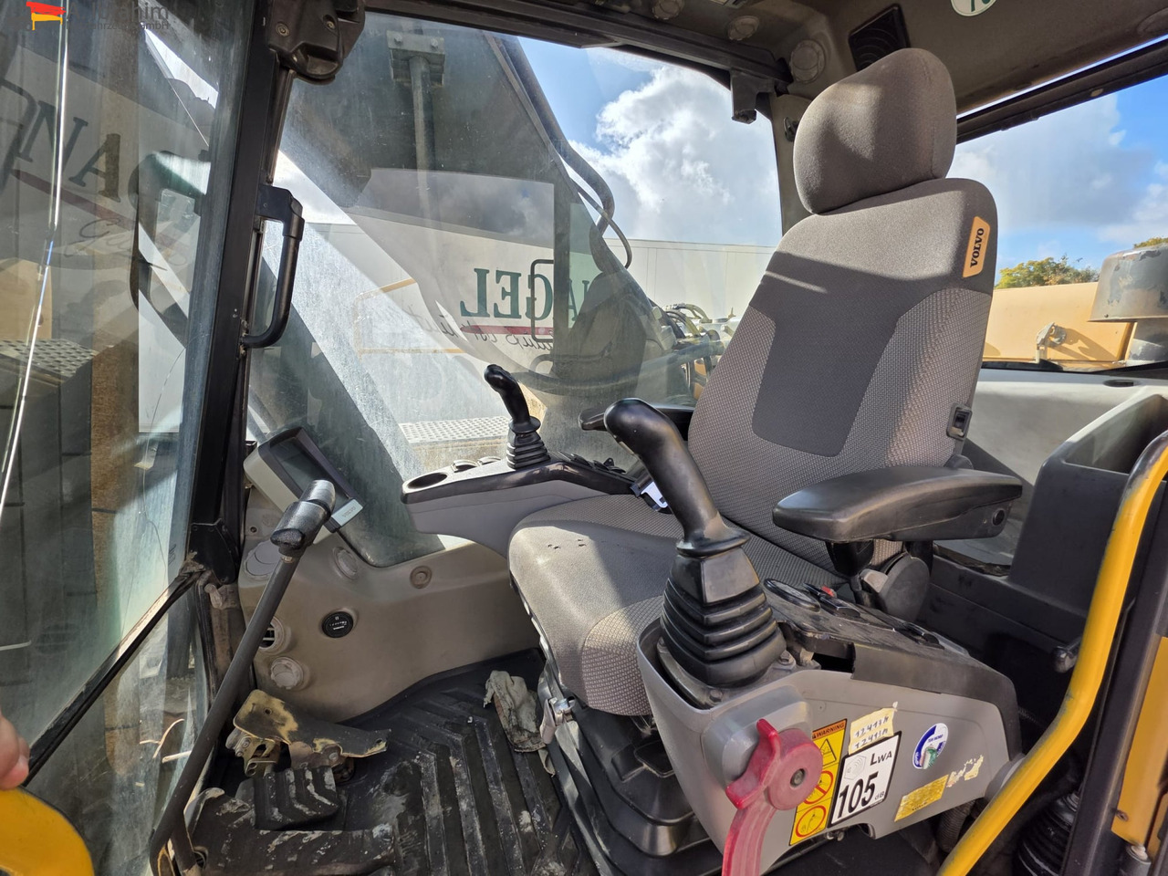 Volvo EC360C Schnellwechsler | Hammerhydraulik | Klima | 40t | 12305 St. - حفار زاحف: صورة 3 Volvo EC360C Schnellwechsler | Hammerhydraulik | Klima | 40t | 12305 St. - حفار زاحف: صورة 3