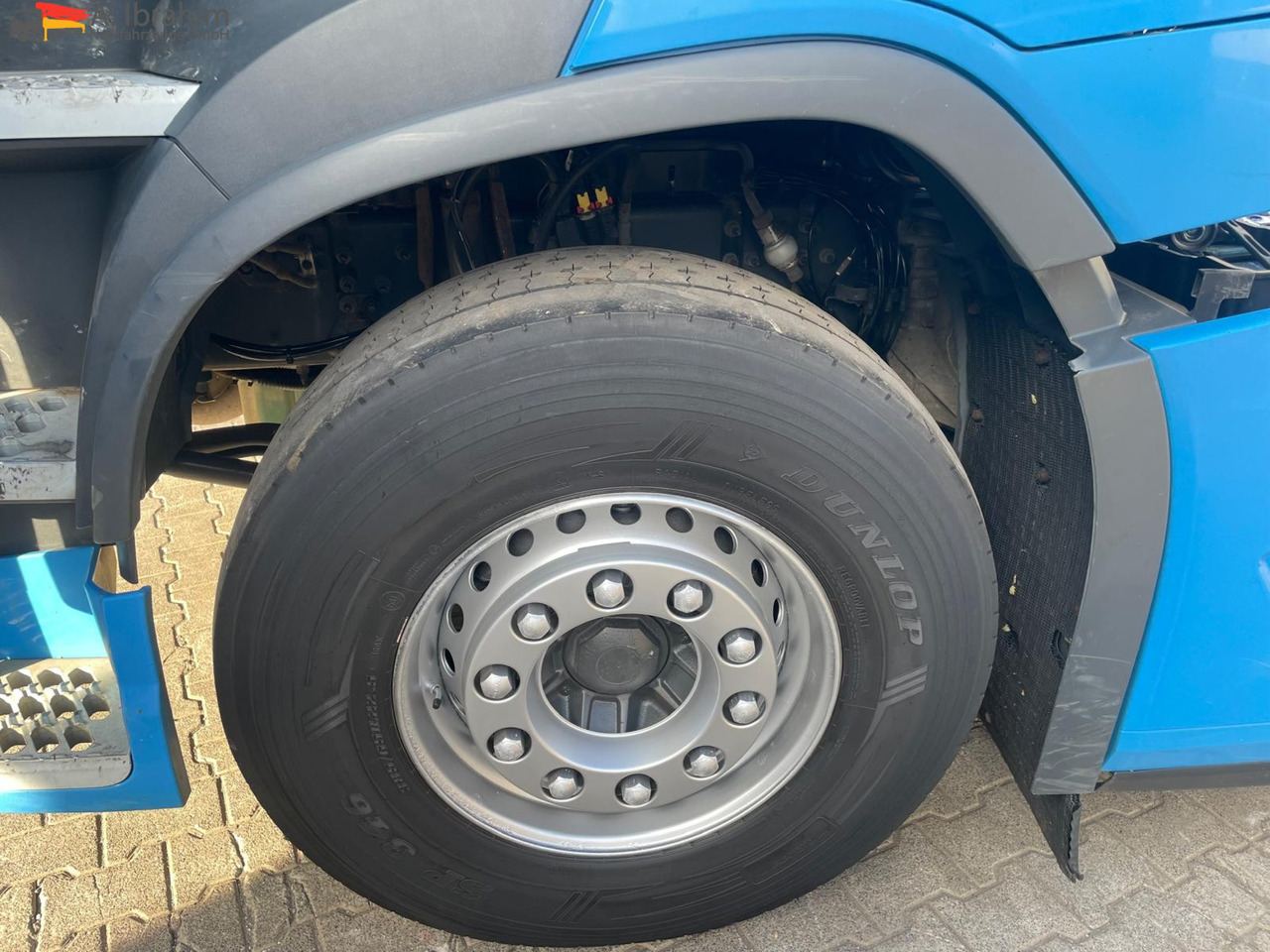 Volvo FH 460 Vollspoiler , Globetrotter XL , Kipphydraulik, Klima, Topzustand - رأس تريلا: صورة 4 Volvo FH 460 Vollspoiler , Globetrotter XL , Kipphydraulik, Klima, Topzustand - رأس تريلا: صورة 4