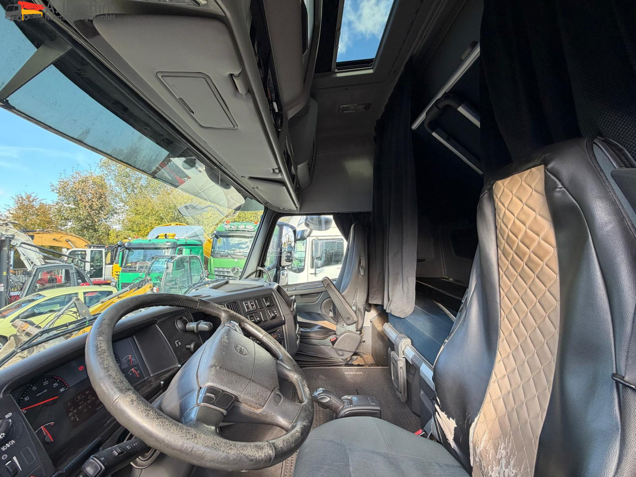 Volvo FH500 Meiller RK 20.70 | Lift-Lenkachse | 6x2 | Globetrotter - شاحنة برافعة خطافية: صورة 2 Volvo FH500 Meiller RK 20.70 | Lift-Lenkachse | 6x2 | Globetrotter - شاحنة برافعة خطافية: صورة 2