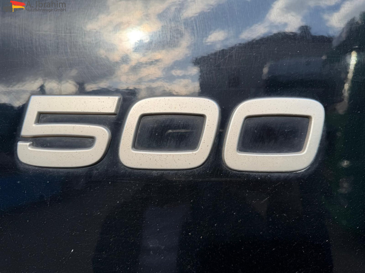 Volvo FH500 Meiller RK 20.70 | Lift-Lenkachse | 6x2 | Globetrotter - شاحنة برافعة خطافية: صورة 5 Volvo FH500 Meiller RK 20.70 | Lift-Lenkachse | 6x2 | Globetrotter - شاحنة برافعة خطافية: صورة 5