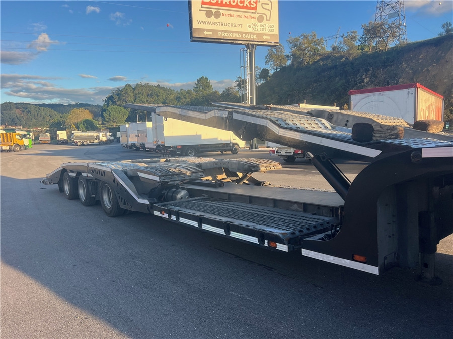 FMS FS3 - نصف مقطورة نقل سيارات: صورة 4 FMS FS3 - نصف مقطورة نقل سيارات: صورة 4