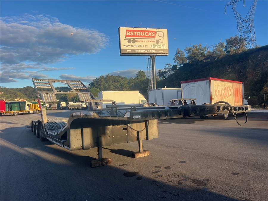 FMS FS3 - نصف مقطورة نقل سيارات: صورة 2 FMS FS3 - نصف مقطورة نقل سيارات: صورة 2