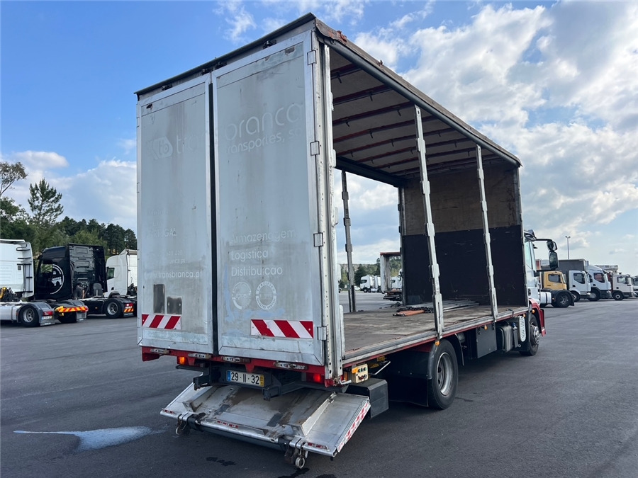 Iveco ML 120EP22 H ES - شاحنة ذات ستائر جانبية: صورة 4 Iveco ML 120EP22 H ES - شاحنة ذات ستائر جانبية: صورة 4