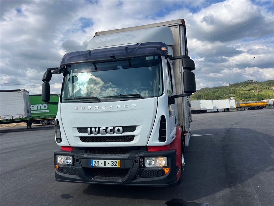 Iveco ML 120EP22 H ES - شاحنة ذات ستائر جانبية: صورة 2 Iveco ML 120EP22 H ES - شاحنة ذات ستائر جانبية: صورة 2