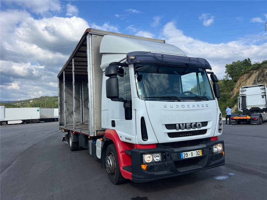 Iveco ML 120EP22 H ES - شاحنة ذات ستائر جانبية: صورة 3 Iveco ML 120EP22 H ES - شاحنة ذات ستائر جانبية: صورة 3