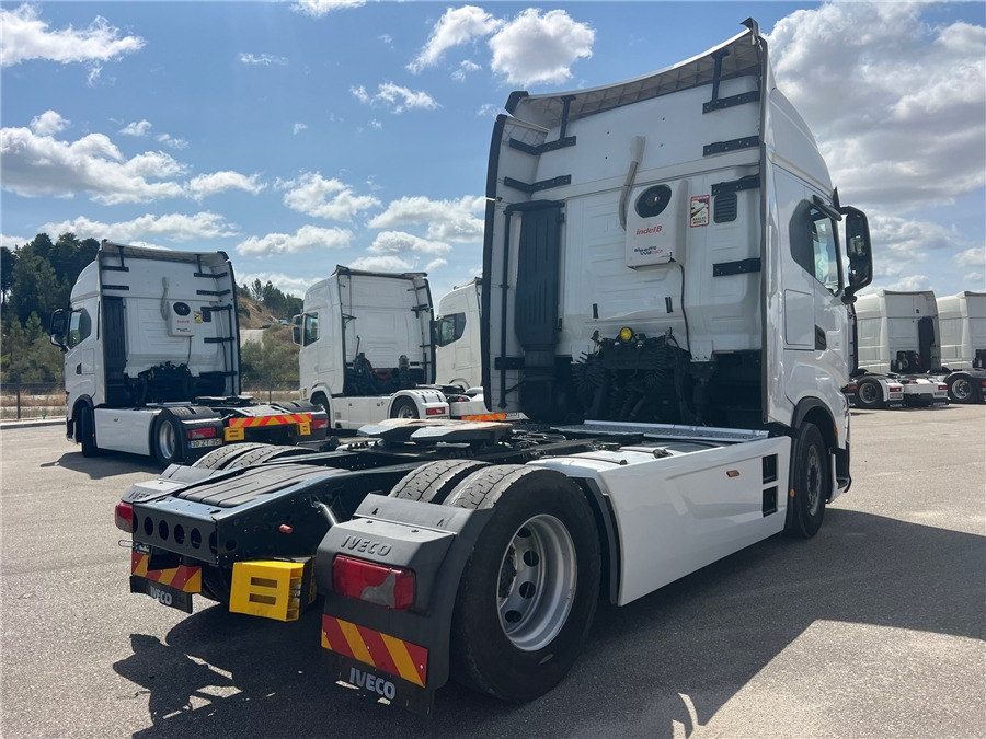 Iveco S-WAY 460 - رأس تريلا: صورة 4 Iveco S-WAY 460 - رأس تريلا: صورة 4