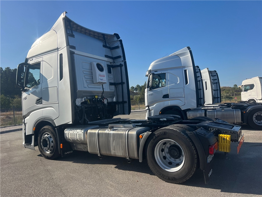 Iveco S-WAY 500 - رأس تريلا: صورة 4 Iveco S-WAY 500 - رأس تريلا: صورة 4