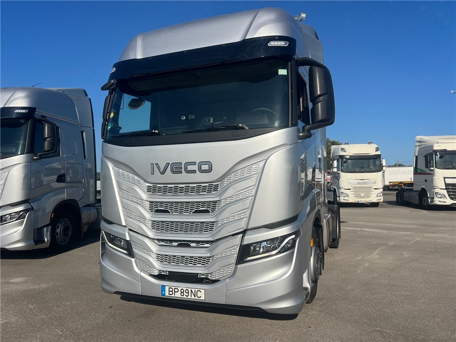 Iveco S-WAY 500 - رأس تريلا: صورة 2 Iveco S-WAY 500 - رأس تريلا: صورة 2