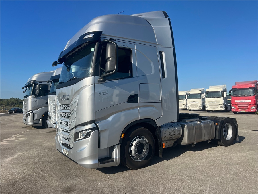 Iveco S-WAY 500 - رأس تريلا: صورة 1 Iveco S-WAY 500 - رأس تريلا: صورة 1